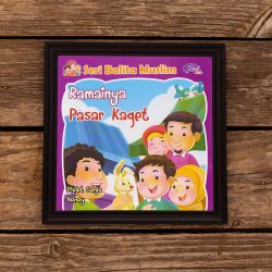 Mari Membuat Cerita Anak