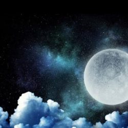 Bulan Teman Ceritaku