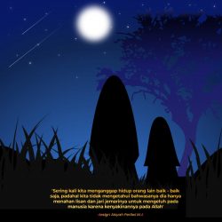 Ujianmu Adalah Tanda CintaNya