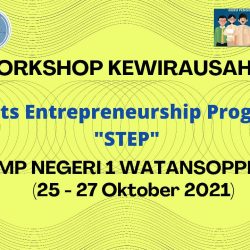 WORKSHOP “STEP”