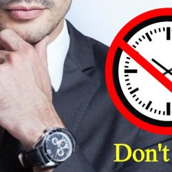 Don't Delay