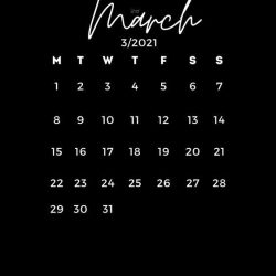 Tentang Maret