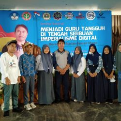 Kali Pertama Mendengar Narasi Sang Motivator