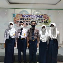 Yuk, Jaga Gizi Seimbang