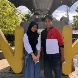Sosok Inspiratif, Pembangkit Semangat Penulis