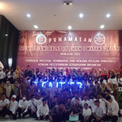 Di setiap Pertemuan Pasti Akan Ada Perpisahan