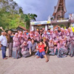 Liburan Singkat di Enrekang