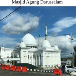 Masjid Agung Darussalam