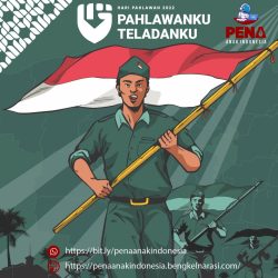 Pahlawanku Teladanku