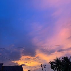 Layaknya Senja Setelah Hujan (Part 2)