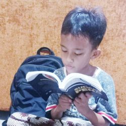 Pengalaman Membaca Buku Sumpah Pena