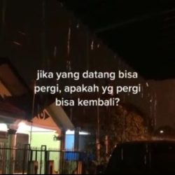 Hanya Kamu dan Selalu Kamu