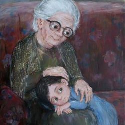 Kehilangan Sosok Nenek yang Baik