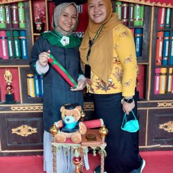 Ibu Pahlawan Hidupku