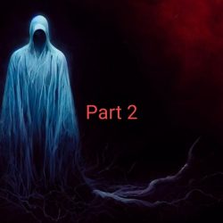 Rahasia Mesin Ketik Antik Dan Arwah Gentayangan (Part 2)
