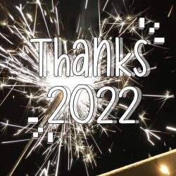 Thanks 2022