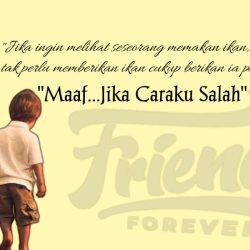 Maaf Jika Caraku Salah