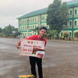 Kisah Andi Alief Magalih Putra Menjadi Peserta Termuda Pelatihan Kepemimpinan Inspiring Leader Camp Tingkat Nasional