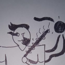 Hydho and Friends: Gregory and Amy's Story (Part 5)