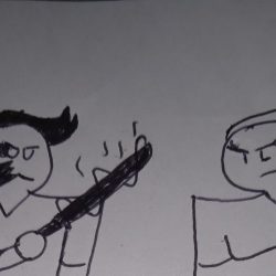 Hydho and Friends: Gregory and Amy's Story (Part 6)