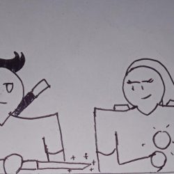 Hydho and Friends: Gregory and Amy's Story (Tamat)