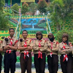 Pramuka yang Terhebat