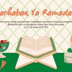 Marhaban Ya Ramadan