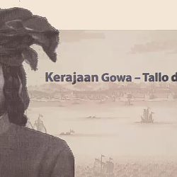 Kerajaan Gowa-Tallo di Sulawesi Selatan