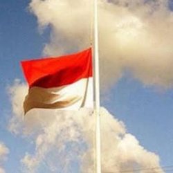 Bendera Setengah Tiang