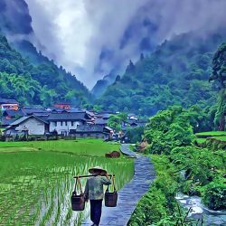 Berdamai dengan Alam