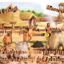 Perkembangan Zaman Menurut Sejarahnya