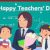 Happy Teacher'S Day