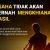 Usaha Tak Mengkhianati Hasil
