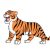 Harimau yang Perkasa