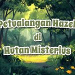 Petualangan Hazel di Hutan Misterius